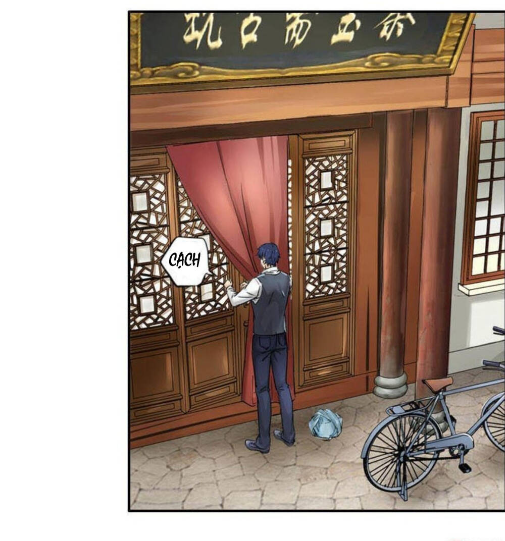 Đạo Mộ Chap 5 - Next Chap 6