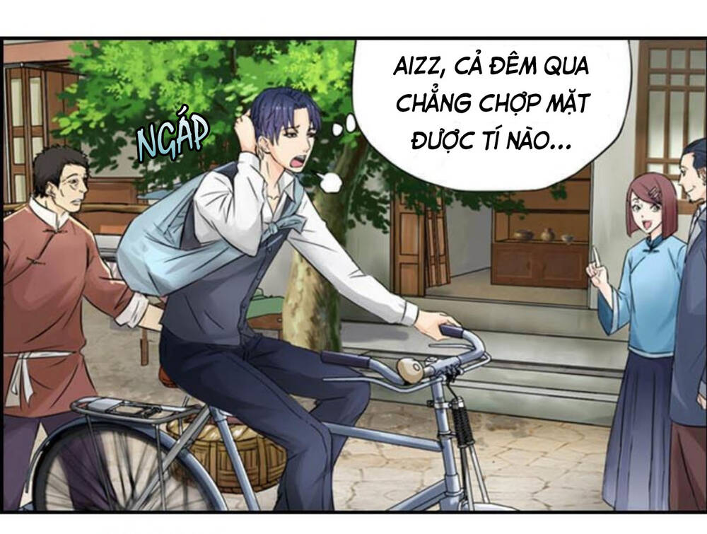 Đạo Mộ Chap 5 - Next Chap 6