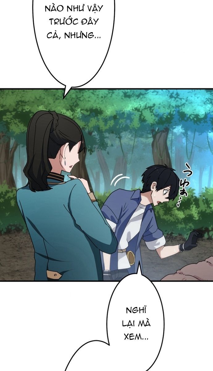 Đảo Ngược Chỉ Số : Từ Kẻ Xui Xẻo Thành Vô Địch! Chap 10 - Next Chap 11