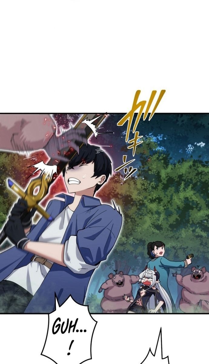 Đảo Ngược Chỉ Số : Từ Kẻ Xui Xẻo Thành Vô Địch! Chap 10 - Next Chap 11