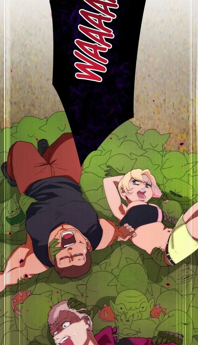 Đảo Ngược Chỉ Số : Từ Kẻ Xui Xẻo Thành Vô Địch! Chap 2 - Next Chap 3