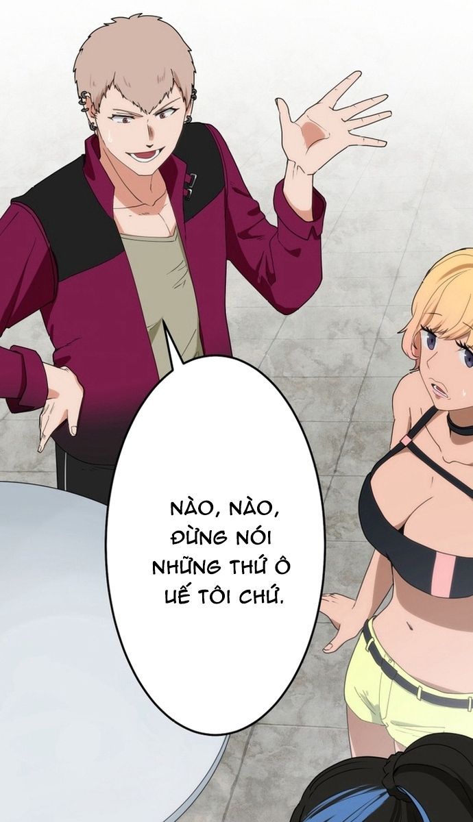 Đảo Ngược Chỉ Số : Từ Kẻ Xui Xẻo Thành Vô Địch! Chap 2 - Next Chap 3
