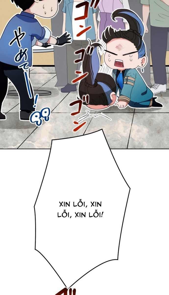 Đảo Ngược Chỉ Số : Từ Kẻ Xui Xẻo Thành Vô Địch! Chap 2 - Next Chap 3
