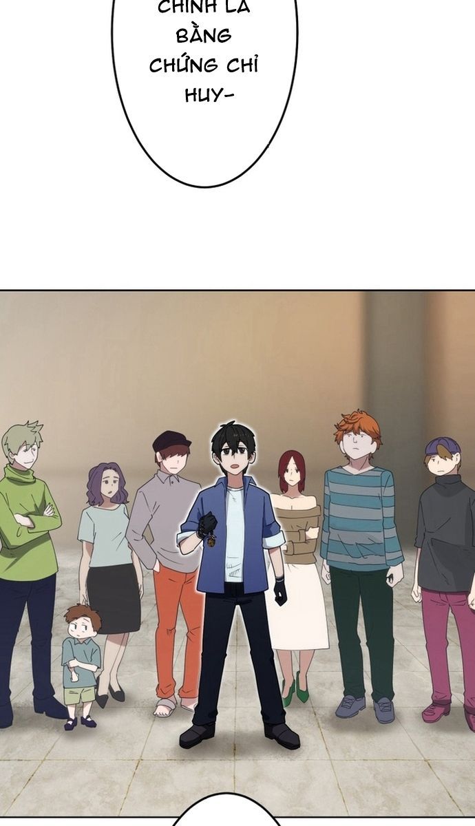 Đảo Ngược Chỉ Số : Từ Kẻ Xui Xẻo Thành Vô Địch! Chap 2 - Next Chap 3