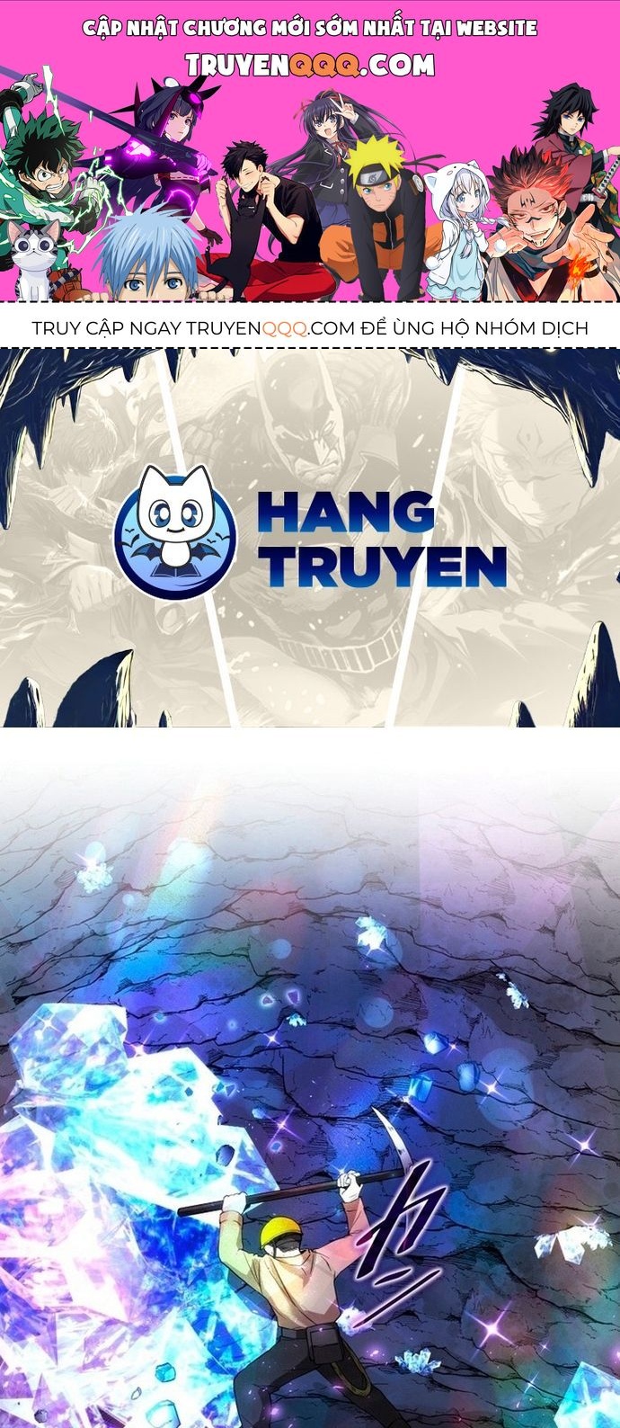 Đảo Ngược Chỉ Số : Từ Kẻ Xui Xẻo Thành Vô Địch! Chap 3 - Next Chap 4