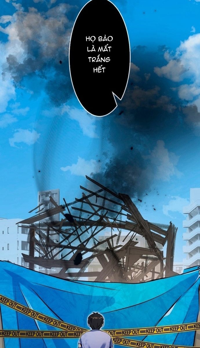 Đảo Ngược Chỉ Số : Từ Kẻ Xui Xẻo Thành Vô Địch! Chap 3 - Next Chap 4