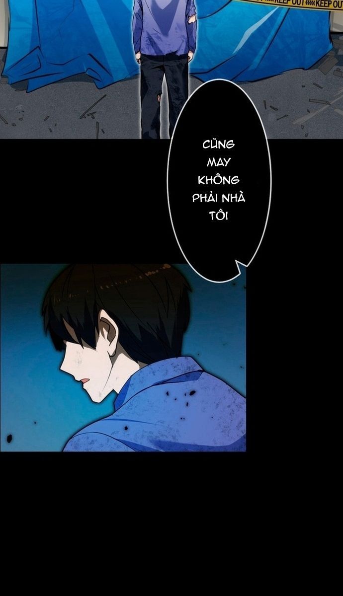Đảo Ngược Chỉ Số : Từ Kẻ Xui Xẻo Thành Vô Địch! Chap 3 - Next Chap 4
