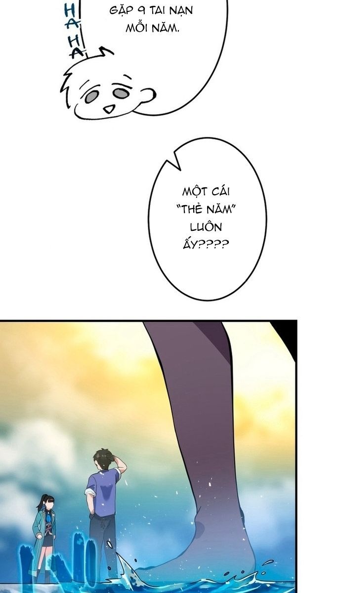 Đảo Ngược Chỉ Số : Từ Kẻ Xui Xẻo Thành Vô Địch! Chap 3 - Next Chap 4