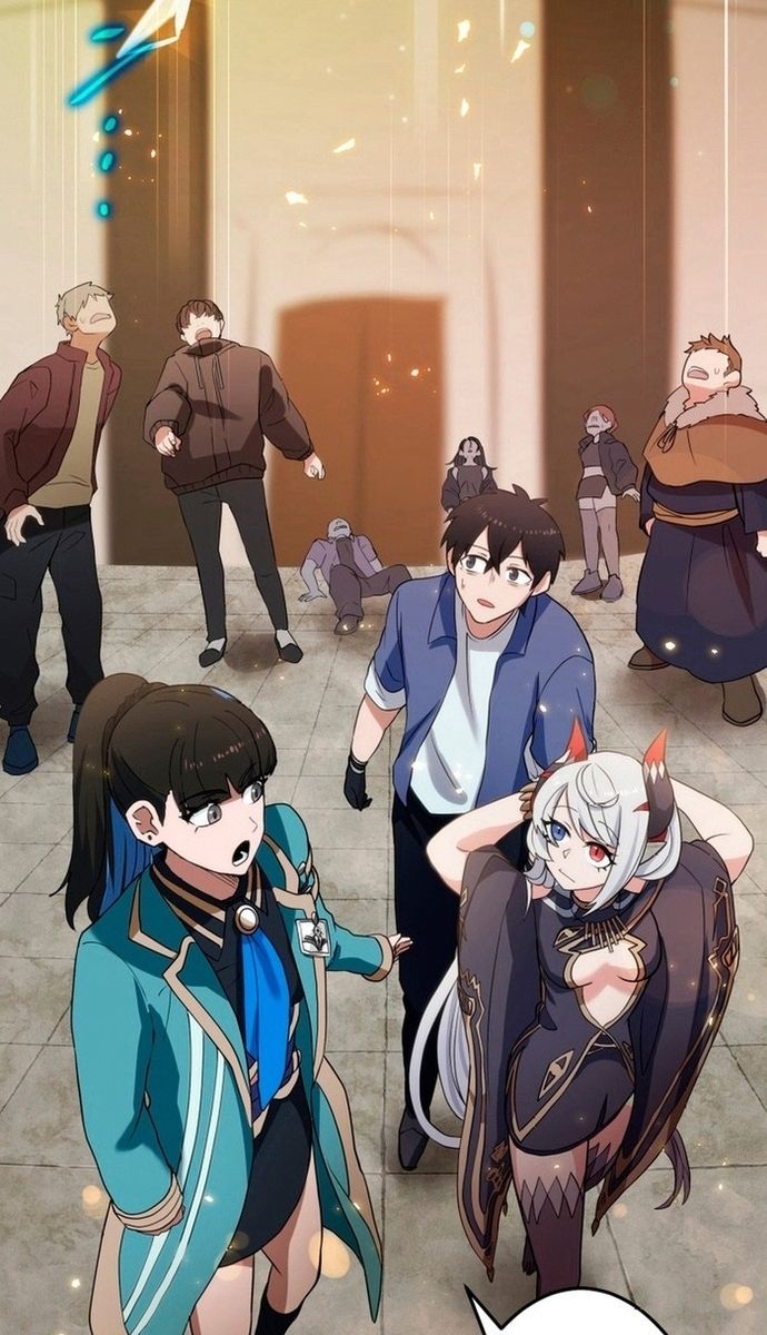 Đảo Ngược Chỉ Số : Từ Kẻ Xui Xẻo Thành Vô Địch! Chap 3 - Next Chap 4