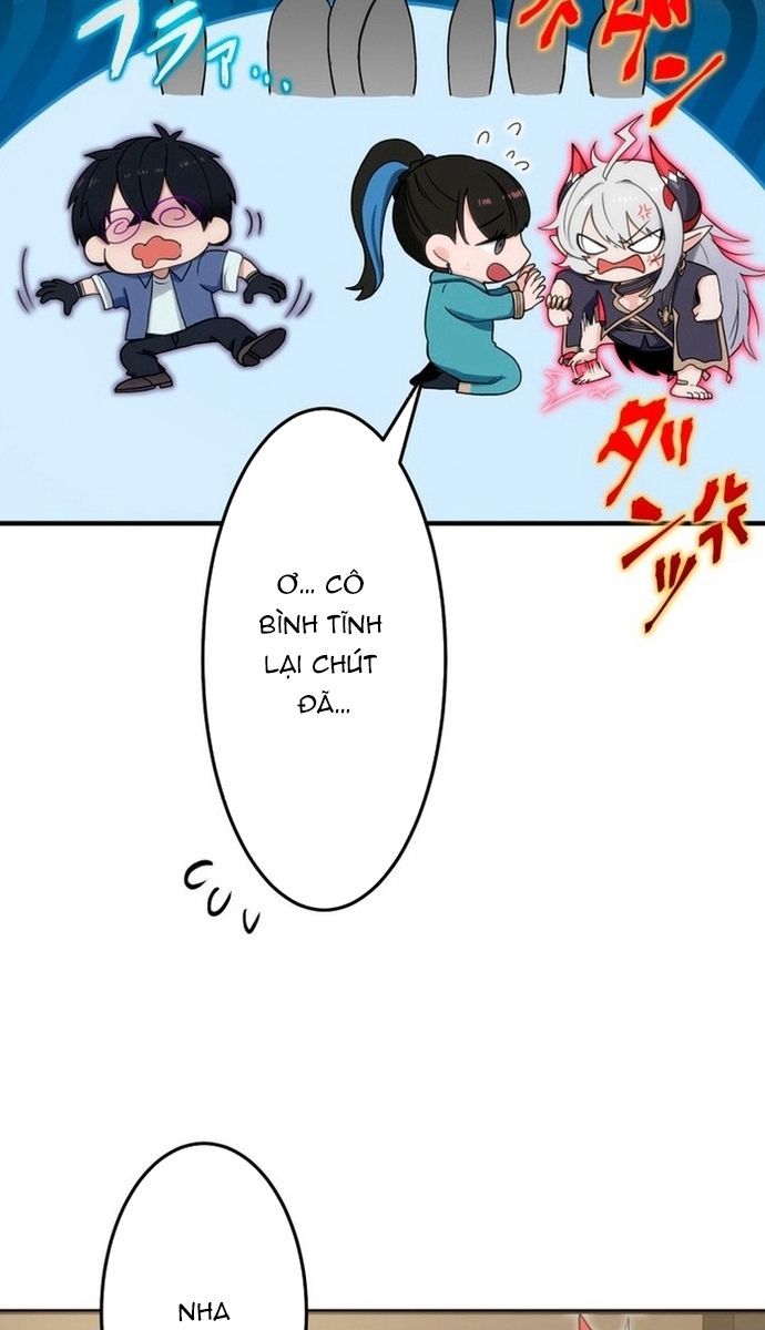 Đảo Ngược Chỉ Số : Từ Kẻ Xui Xẻo Thành Vô Địch! Chap 3 - Next Chap 4