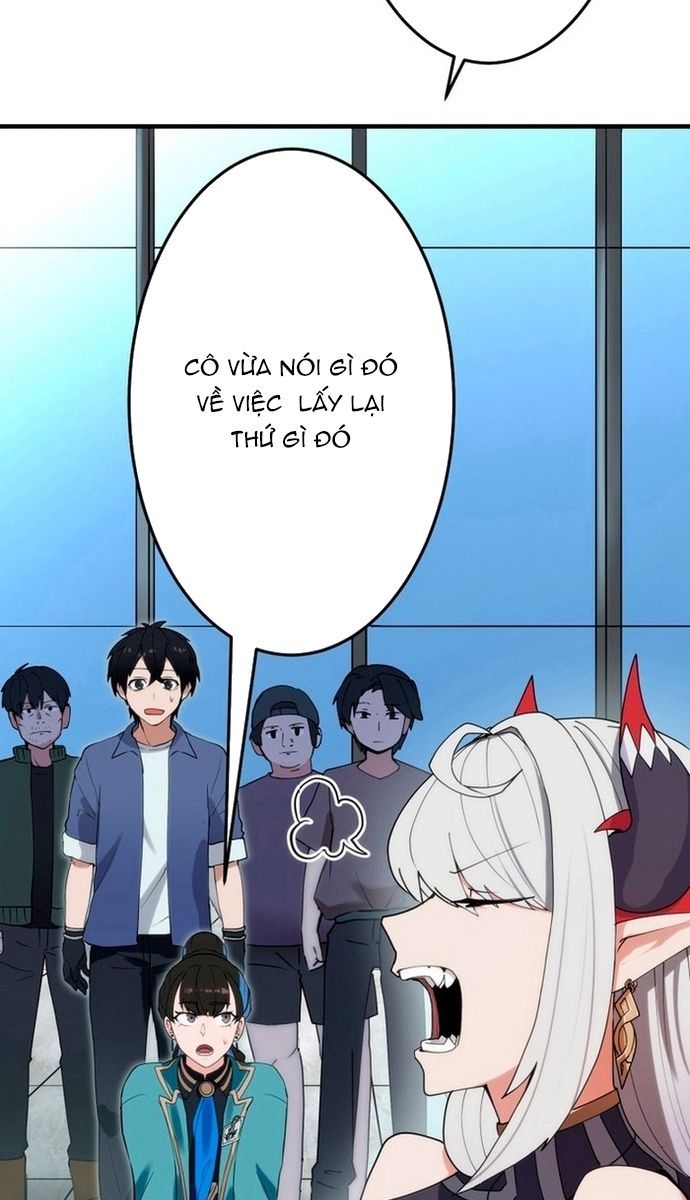 Đảo Ngược Chỉ Số : Từ Kẻ Xui Xẻo Thành Vô Địch! Chap 3 - Next Chap 4