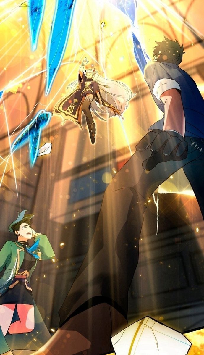 Đảo Ngược Chỉ Số : Từ Kẻ Xui Xẻo Thành Vô Địch! Chap 3 - Next Chap 4