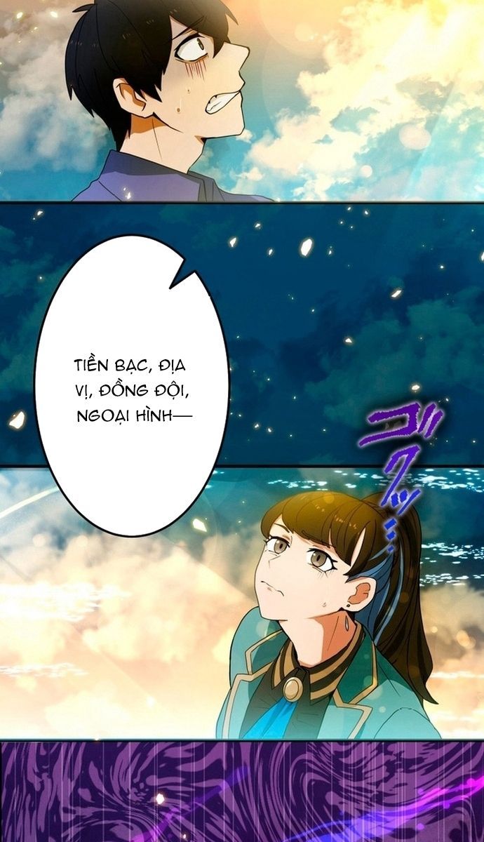 Đảo Ngược Chỉ Số : Từ Kẻ Xui Xẻo Thành Vô Địch! Chap 3 - Next Chap 4