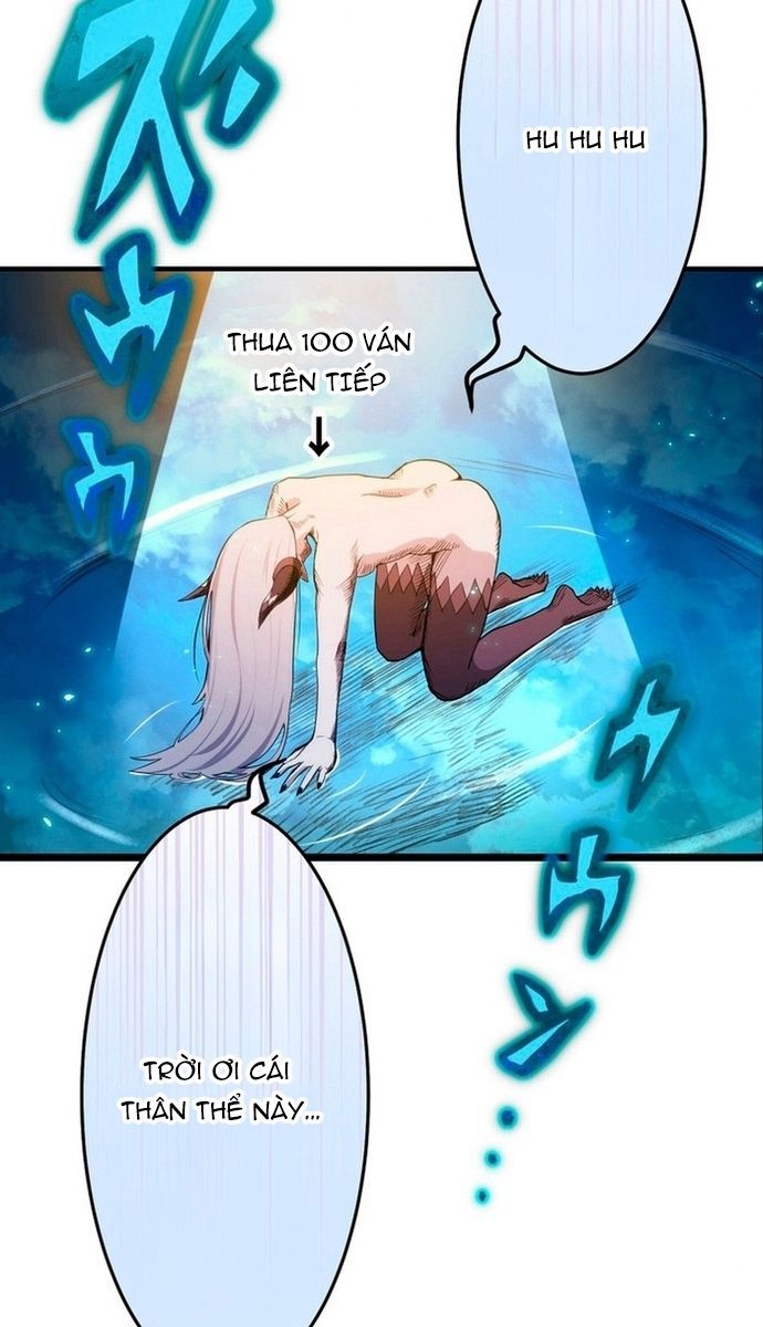 Đảo Ngược Chỉ Số : Từ Kẻ Xui Xẻo Thành Vô Địch! Chap 3 - Next Chap 4
