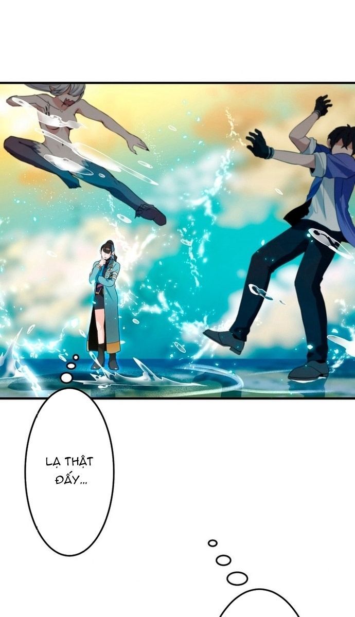 Đảo Ngược Chỉ Số : Từ Kẻ Xui Xẻo Thành Vô Địch! Chap 3 - Next Chap 4