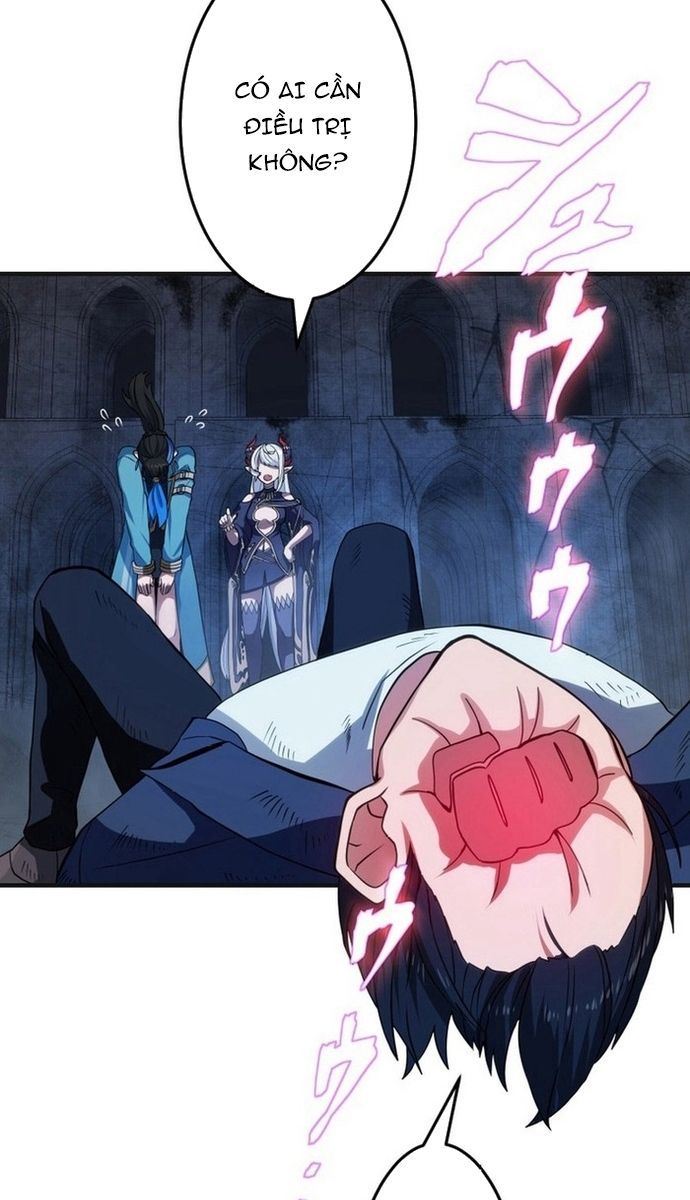 Đảo Ngược Chỉ Số : Từ Kẻ Xui Xẻo Thành Vô Địch! Chap 5 - Next Chap 6