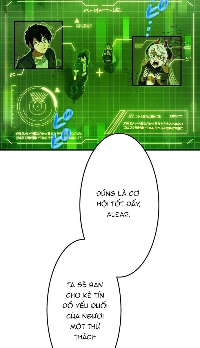 Đảo Ngược Chỉ Số : Từ Kẻ Xui Xẻo Thành Vô Địch! Chap 5 - Next Chap 6