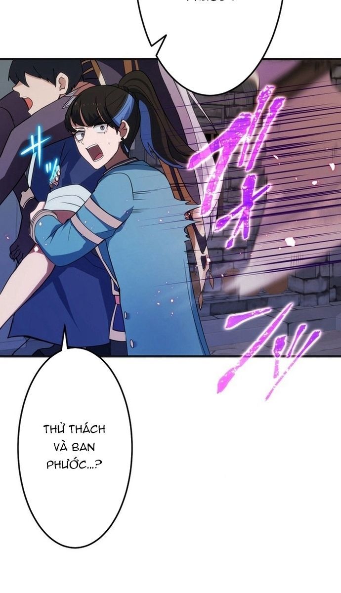 Đảo Ngược Chỉ Số : Từ Kẻ Xui Xẻo Thành Vô Địch! Chap 5 - Next Chap 6