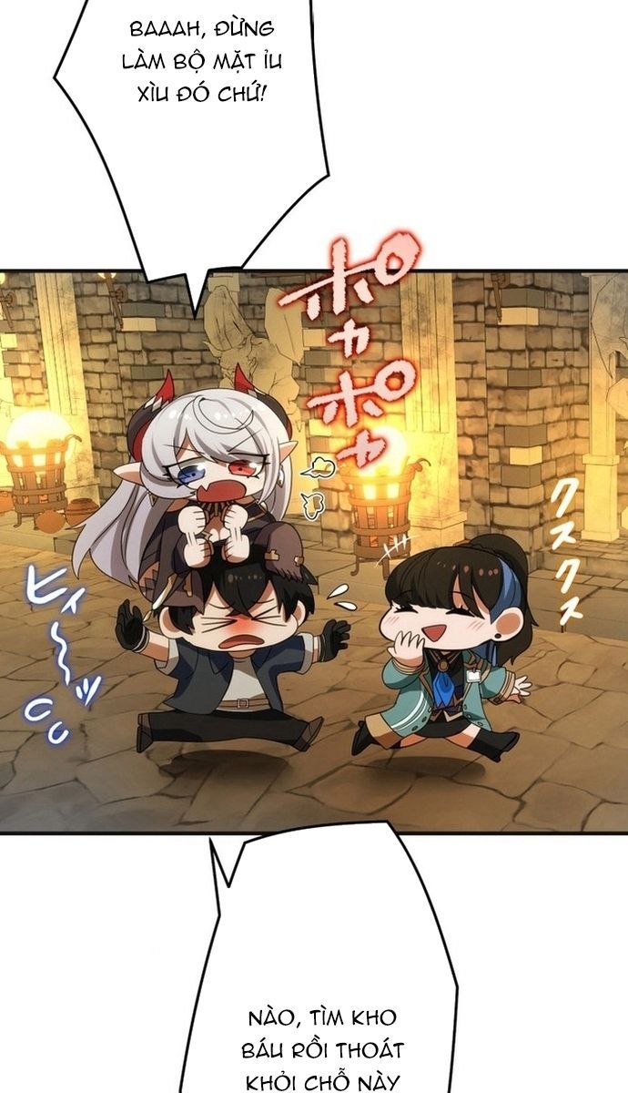 Đảo Ngược Chỉ Số : Từ Kẻ Xui Xẻo Thành Vô Địch! Chap 5 - Next Chap 6