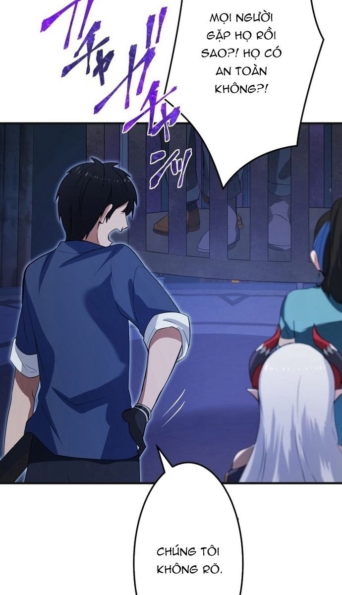 Đảo Ngược Chỉ Số : Từ Kẻ Xui Xẻo Thành Vô Địch! Chap 5 - Next Chap 6