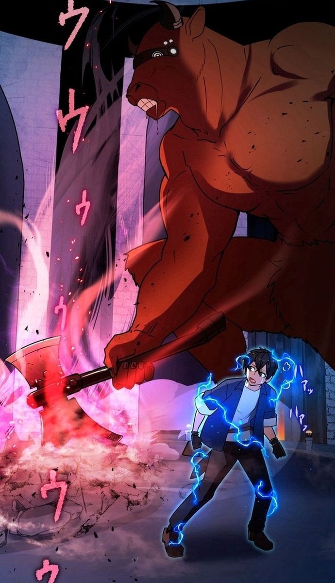 Đảo Ngược Chỉ Số : Từ Kẻ Xui Xẻo Thành Vô Địch! Chap 6 - Next Chap 7