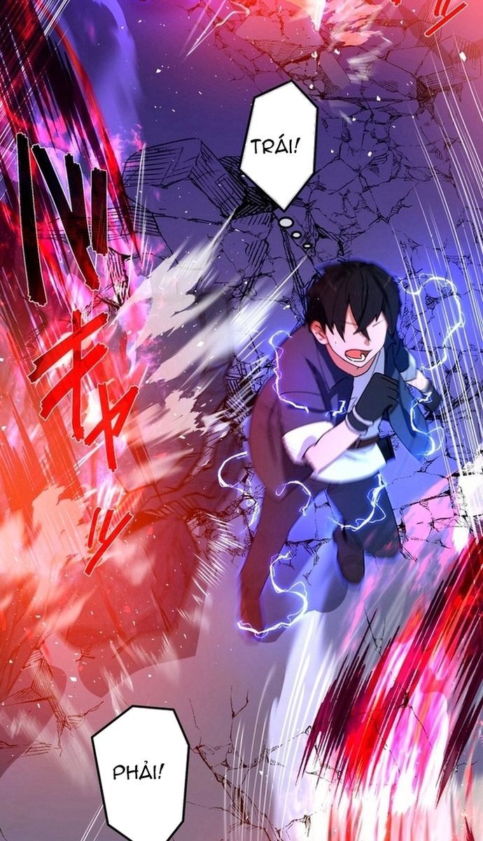 Đảo Ngược Chỉ Số : Từ Kẻ Xui Xẻo Thành Vô Địch! Chap 6 - Next Chap 7