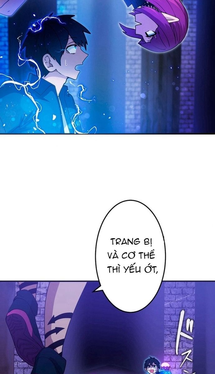 Đảo Ngược Chỉ Số : Từ Kẻ Xui Xẻo Thành Vô Địch! Chap 6 - Next Chap 7