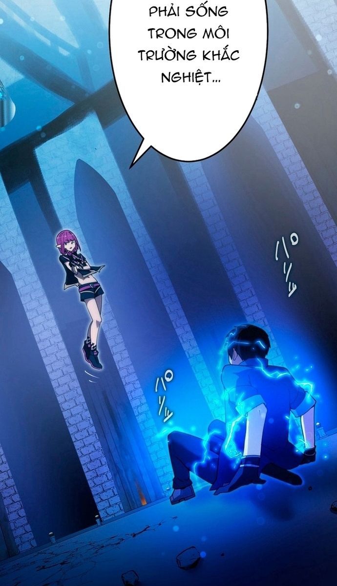Đảo Ngược Chỉ Số : Từ Kẻ Xui Xẻo Thành Vô Địch! Chap 6 - Next Chap 7