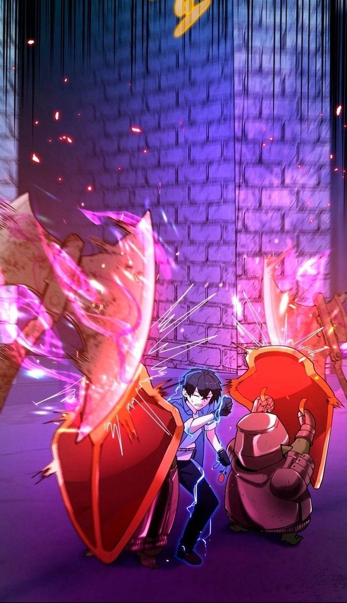 Đảo Ngược Chỉ Số : Từ Kẻ Xui Xẻo Thành Vô Địch! Chap 6 - Next Chap 7