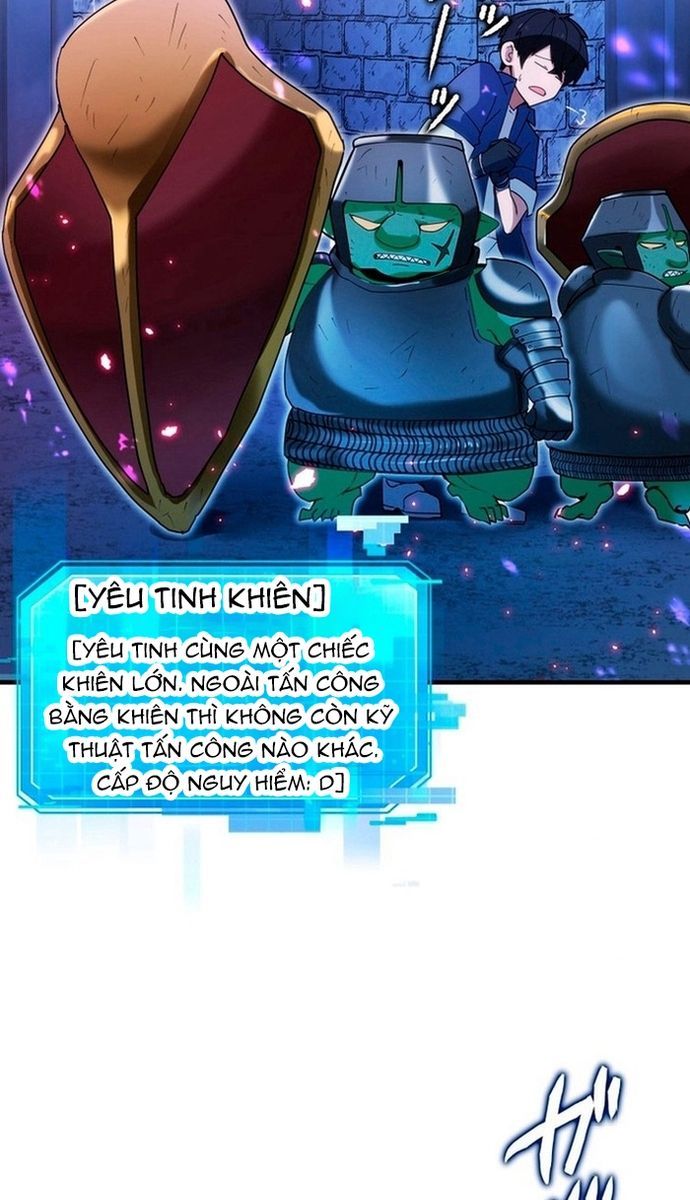 Đảo Ngược Chỉ Số : Từ Kẻ Xui Xẻo Thành Vô Địch! Chap 6 - Next Chap 7