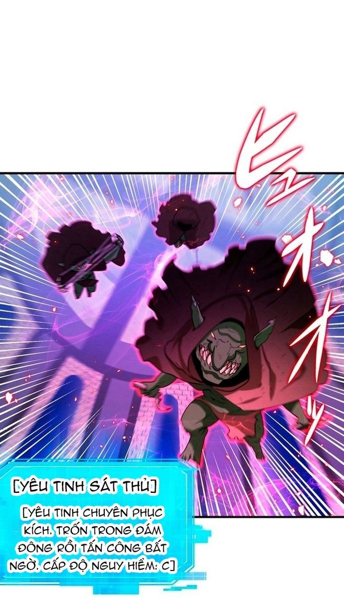 Đảo Ngược Chỉ Số : Từ Kẻ Xui Xẻo Thành Vô Địch! Chap 6 - Next Chap 7