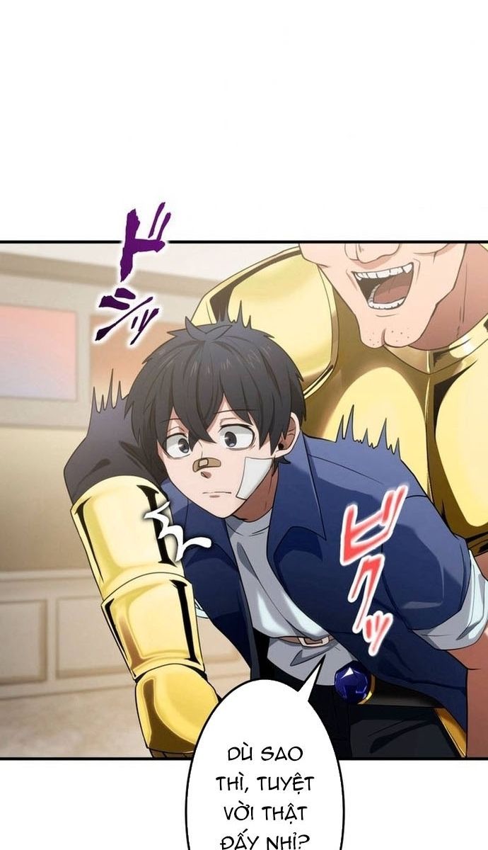 Đảo Ngược Chỉ Số : Từ Kẻ Xui Xẻo Thành Vô Địch! Chap 7 - Next Chap 8