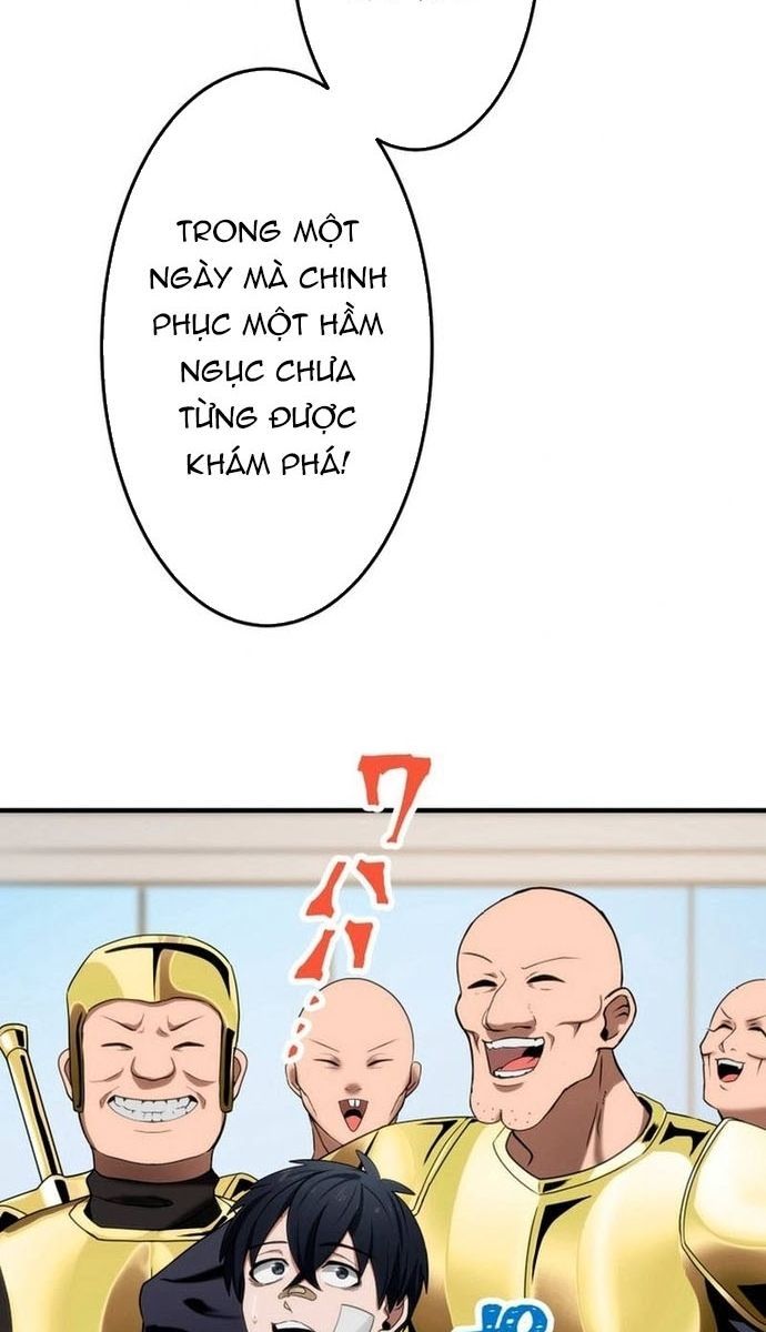 Đảo Ngược Chỉ Số : Từ Kẻ Xui Xẻo Thành Vô Địch! Chap 7 - Next Chap 8