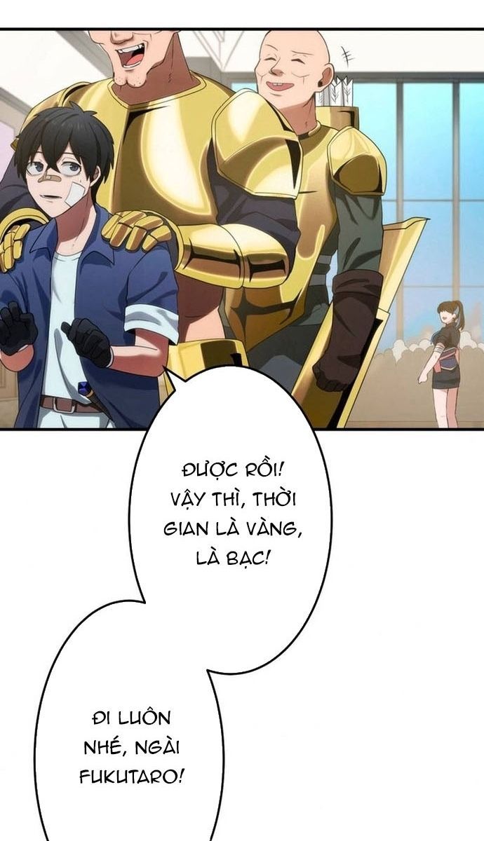Đảo Ngược Chỉ Số : Từ Kẻ Xui Xẻo Thành Vô Địch! Chap 7 - Next Chap 8
