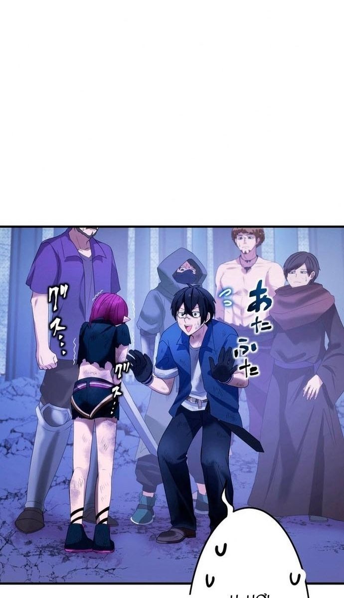 Đảo Ngược Chỉ Số : Từ Kẻ Xui Xẻo Thành Vô Địch! Chap 7 - Next Chap 8