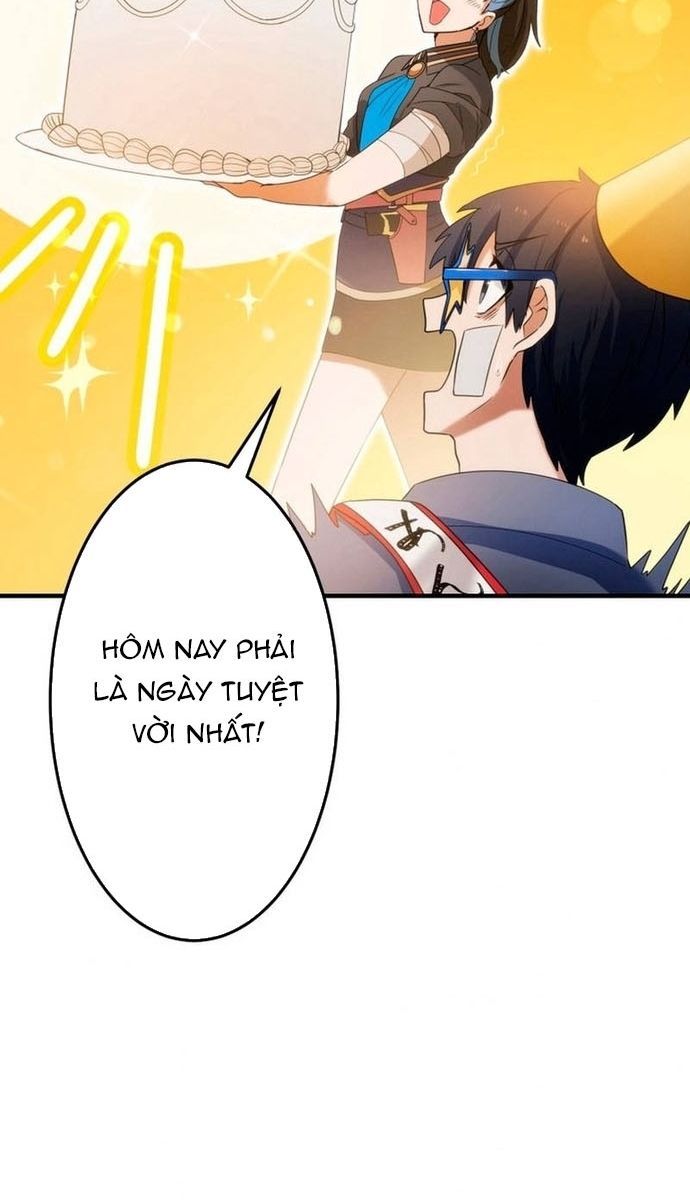 Đảo Ngược Chỉ Số : Từ Kẻ Xui Xẻo Thành Vô Địch! Chap 7 - Next Chap 8