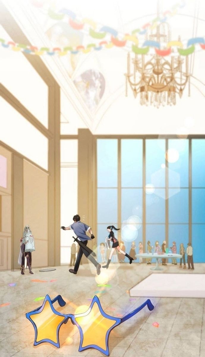 Đảo Ngược Chỉ Số : Từ Kẻ Xui Xẻo Thành Vô Địch! Chap 7 - Next Chap 8