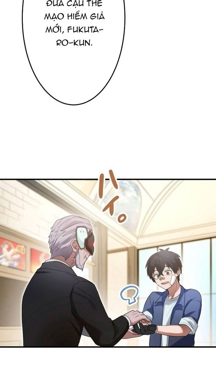 Đảo Ngược Chỉ Số : Từ Kẻ Xui Xẻo Thành Vô Địch! Chap 7 - Next Chap 8