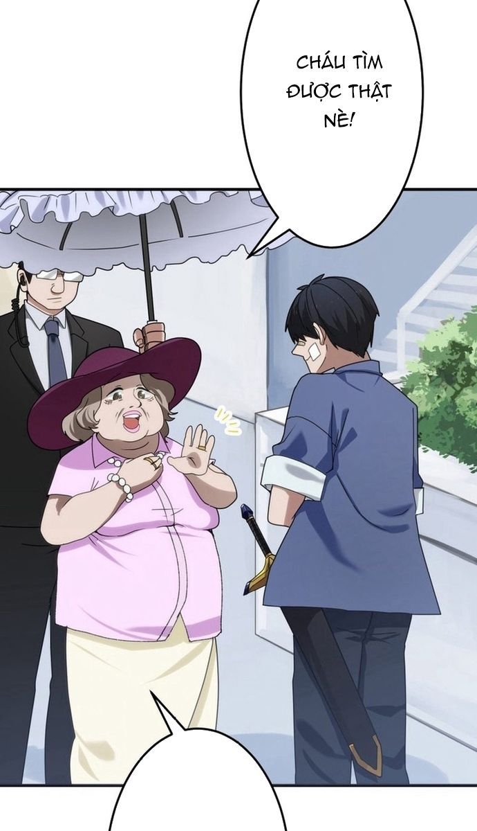 Đảo Ngược Chỉ Số : Từ Kẻ Xui Xẻo Thành Vô Địch! Chap 8 - Next Chap 9