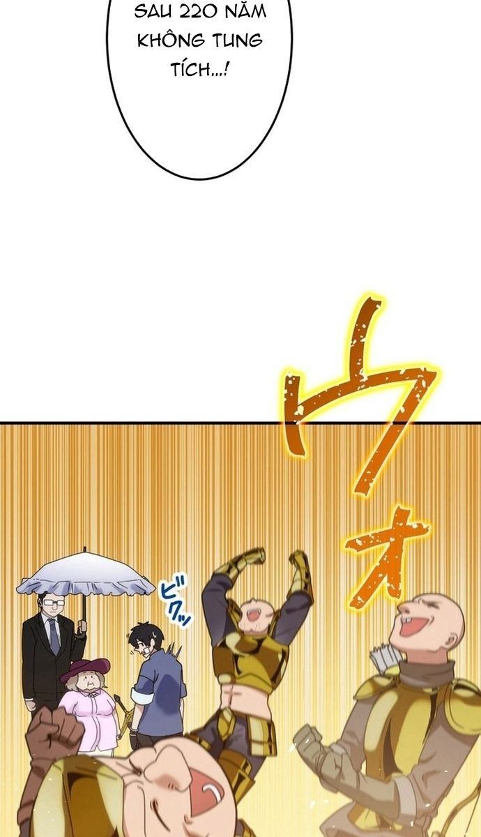 Đảo Ngược Chỉ Số : Từ Kẻ Xui Xẻo Thành Vô Địch! Chap 8 - Next Chap 9