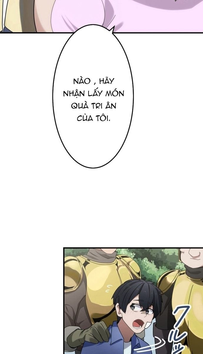 Đảo Ngược Chỉ Số : Từ Kẻ Xui Xẻo Thành Vô Địch! Chap 8 - Next Chap 9