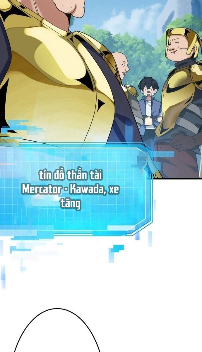 Đảo Ngược Chỉ Số : Từ Kẻ Xui Xẻo Thành Vô Địch! Chap 8 - Next Chap 9