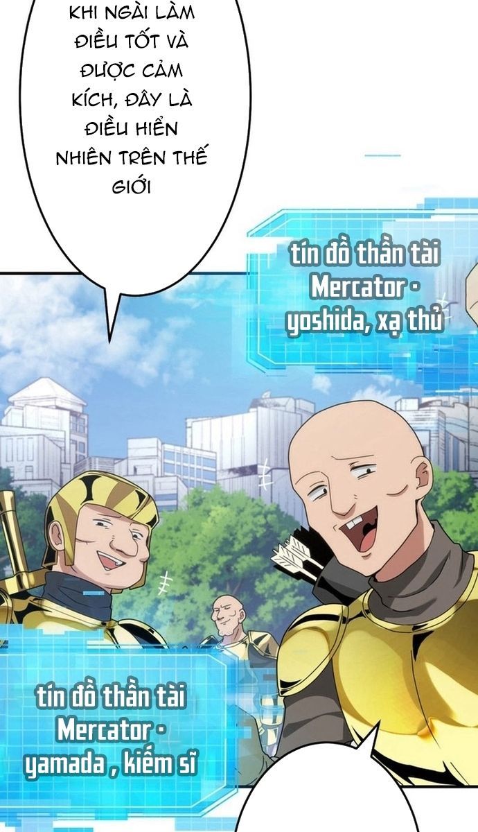 Đảo Ngược Chỉ Số : Từ Kẻ Xui Xẻo Thành Vô Địch! Chap 8 - Next Chap 9