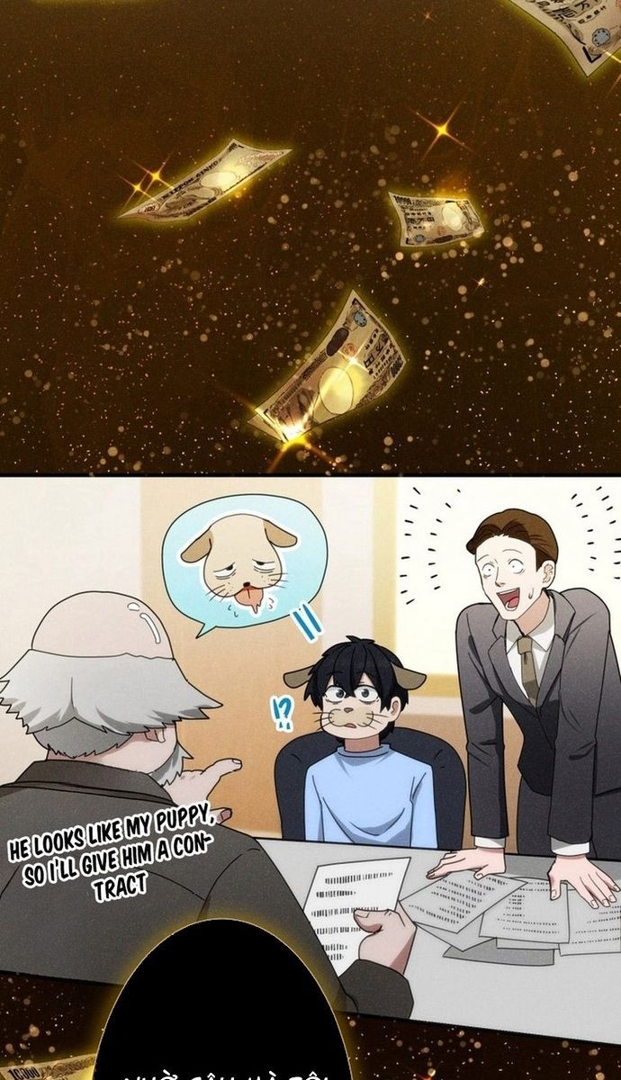 Đảo Ngược Chỉ Số : Từ Kẻ Xui Xẻo Thành Vô Địch! Chap 8 - Next Chap 9