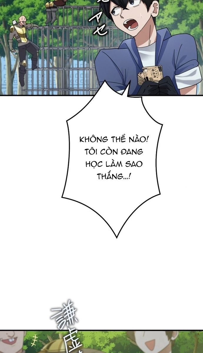 Đảo Ngược Chỉ Số : Từ Kẻ Xui Xẻo Thành Vô Địch! Chap 8 - Next Chap 9