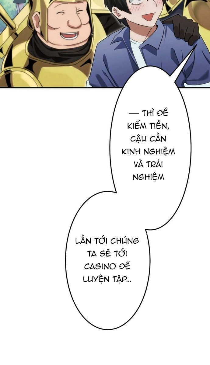 Đảo Ngược Chỉ Số : Từ Kẻ Xui Xẻo Thành Vô Địch! Chap 8 - Next Chap 9