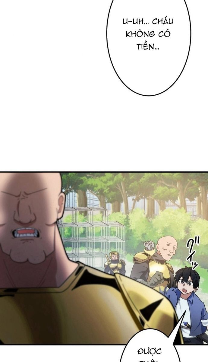 Đảo Ngược Chỉ Số : Từ Kẻ Xui Xẻo Thành Vô Địch! Chap 8 - Next Chap 9