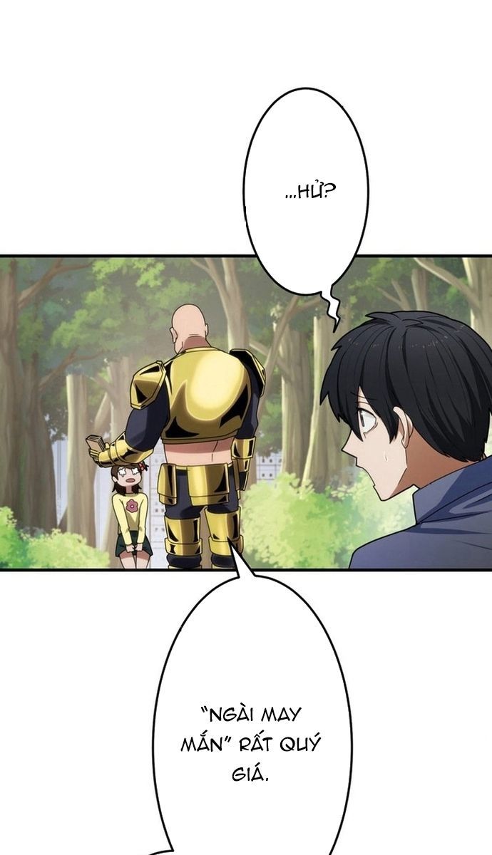 Đảo Ngược Chỉ Số : Từ Kẻ Xui Xẻo Thành Vô Địch! Chap 8 - Next Chap 9