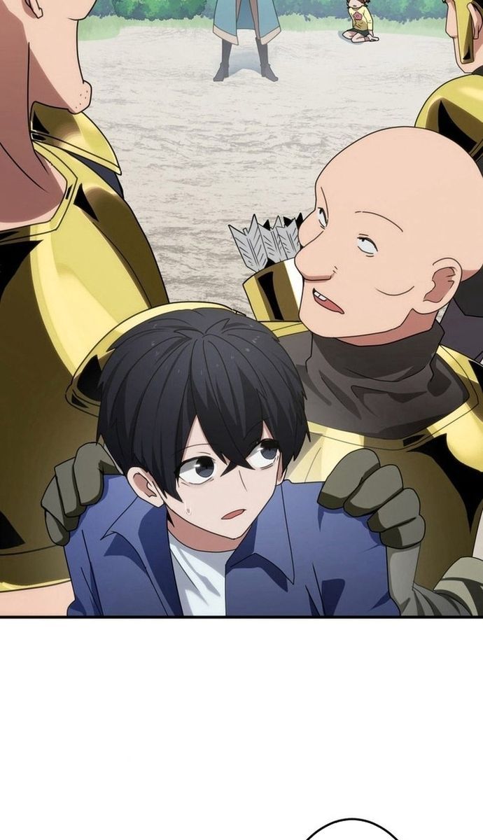 Đảo Ngược Chỉ Số : Từ Kẻ Xui Xẻo Thành Vô Địch! Chap 8 - Next Chap 9