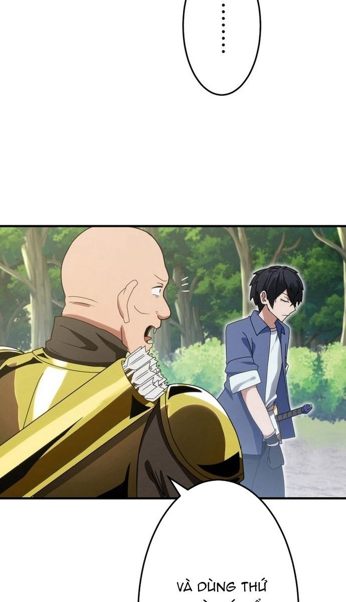 Đảo Ngược Chỉ Số : Từ Kẻ Xui Xẻo Thành Vô Địch! Chap 8 - Next Chap 9